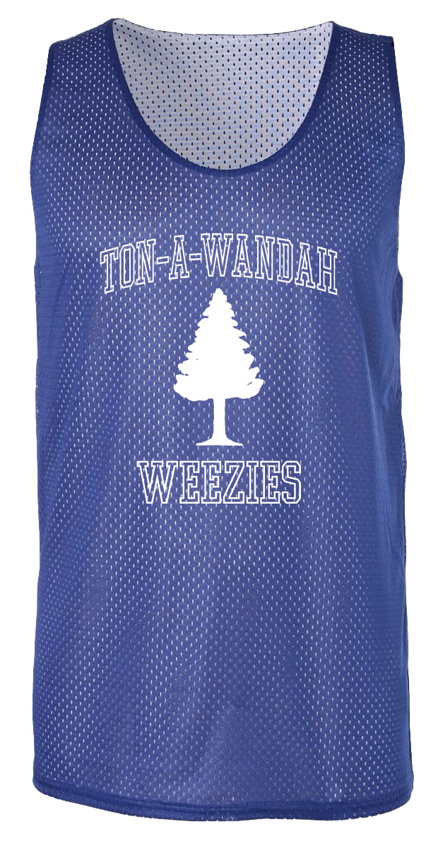 Weezies Mesh Shirt